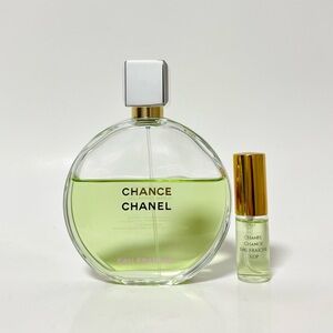 Chanel Chance Eau Fraiche e.d.p (5ml) decant